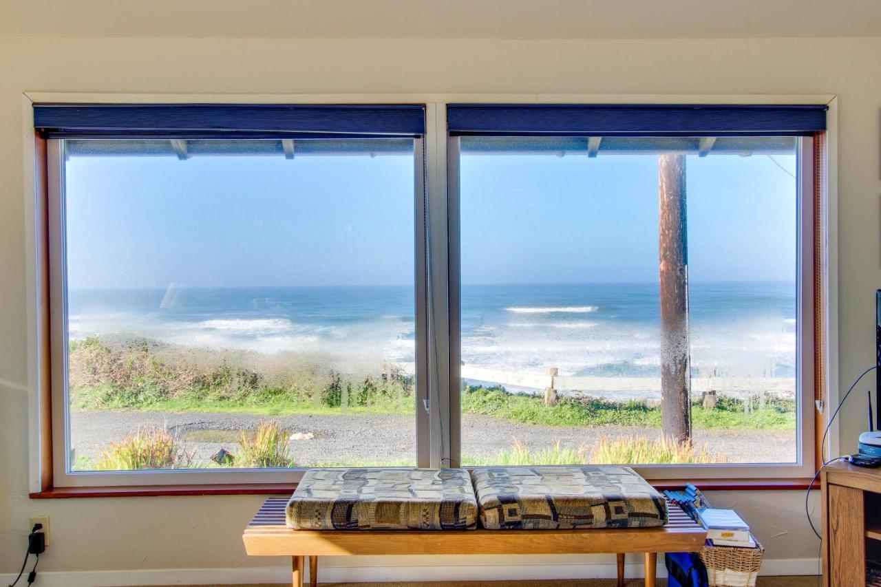 Nye Beach Retreat Newport Exterior photo