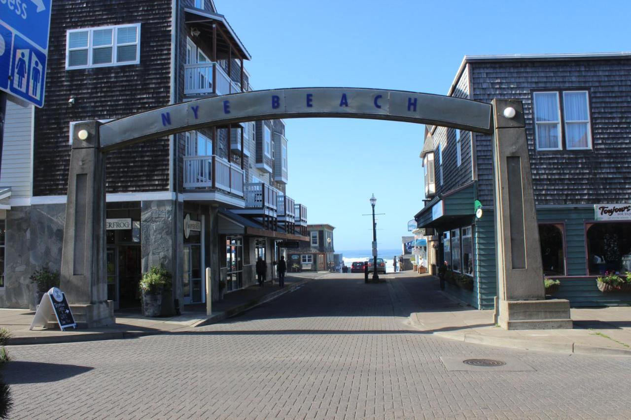 Nye Beach Retreat Newport Exterior photo